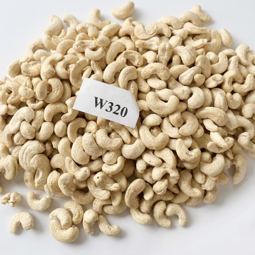 Cashew Nut W320