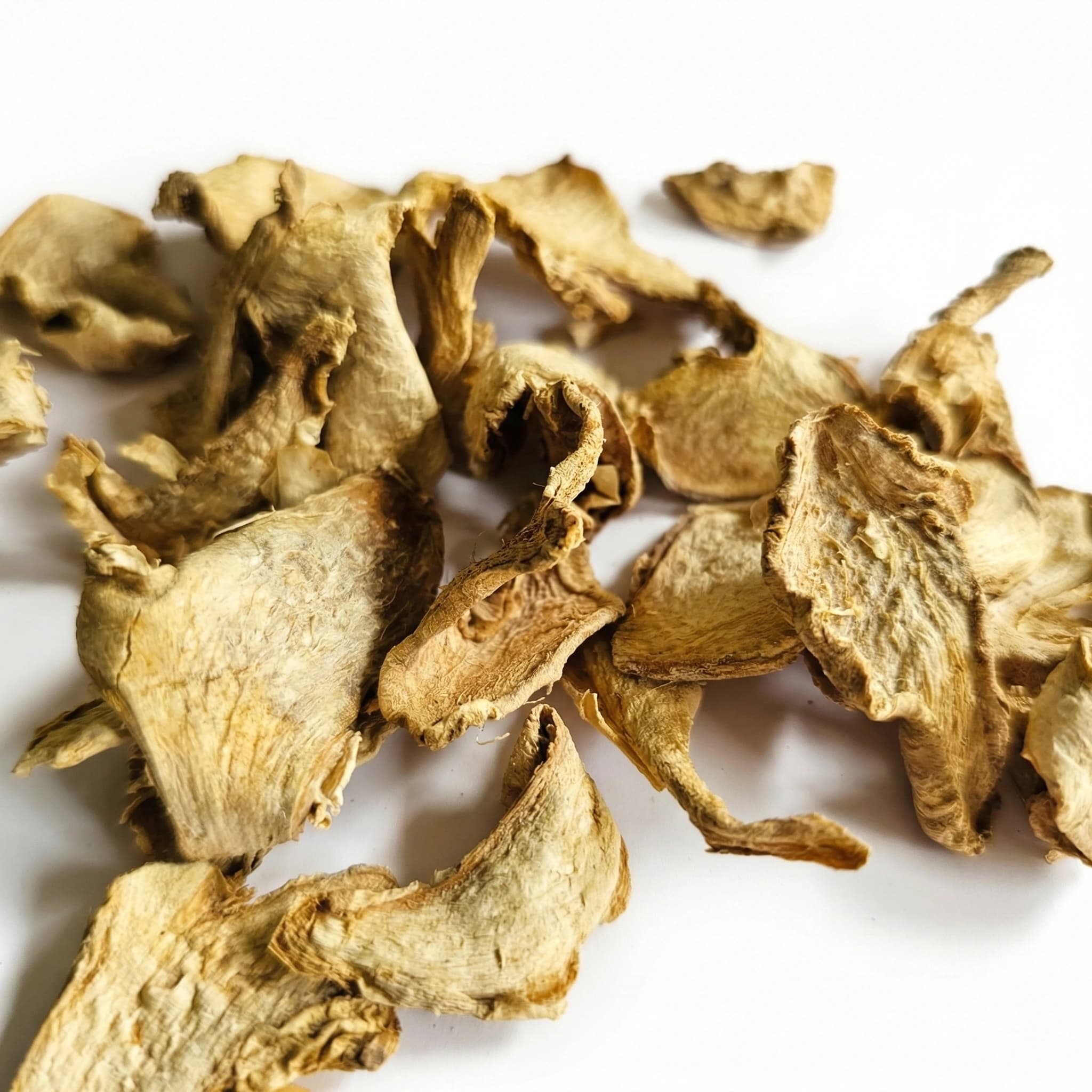 Dried Ginger