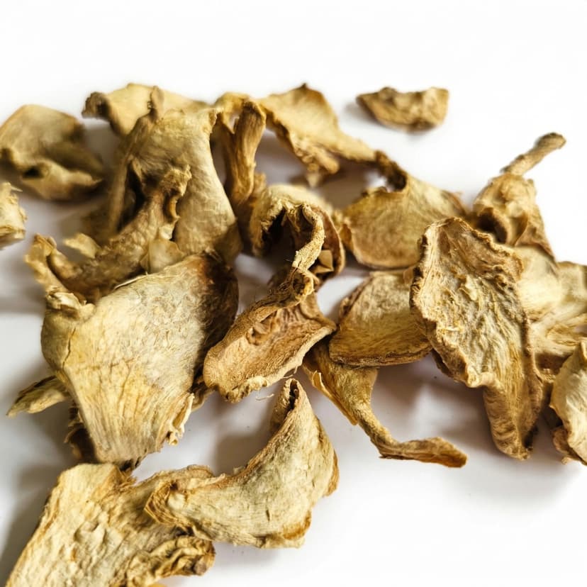 Dried Ginger