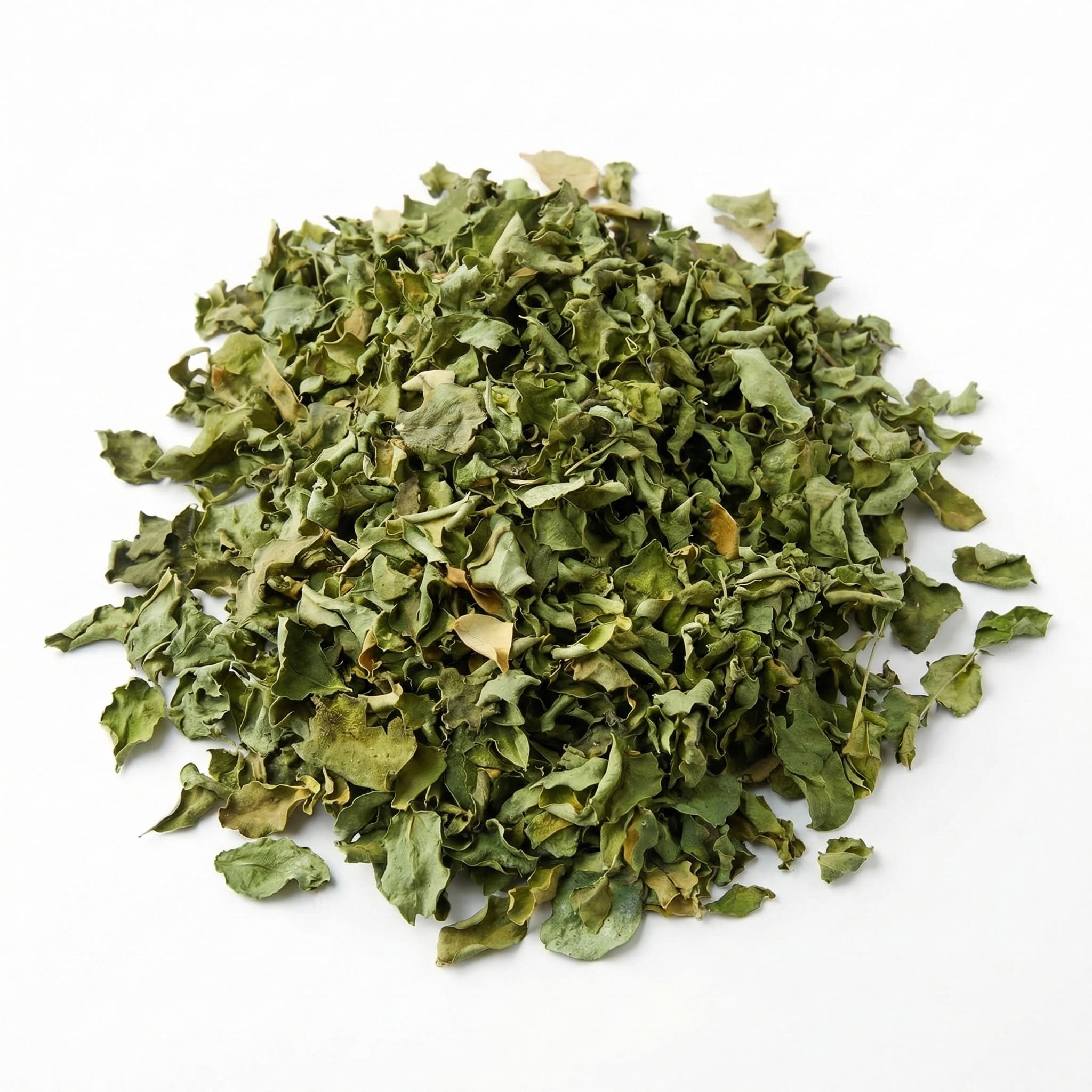 Dried Moringa Leaf