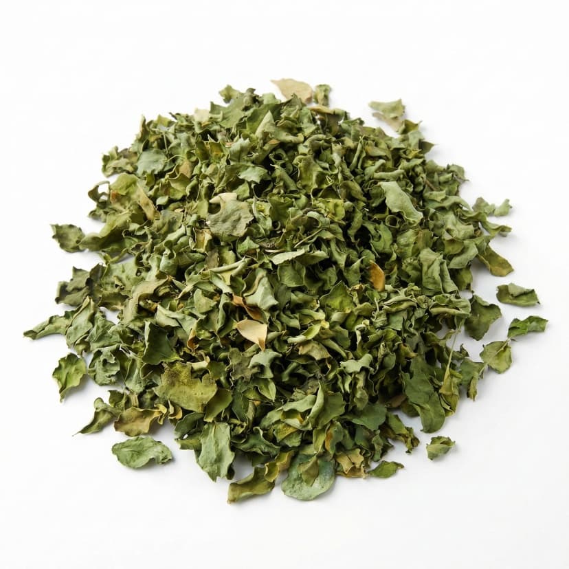Dried Moringa Leaf