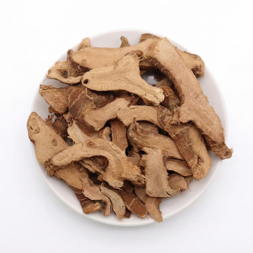 Dried Sliced Galangal