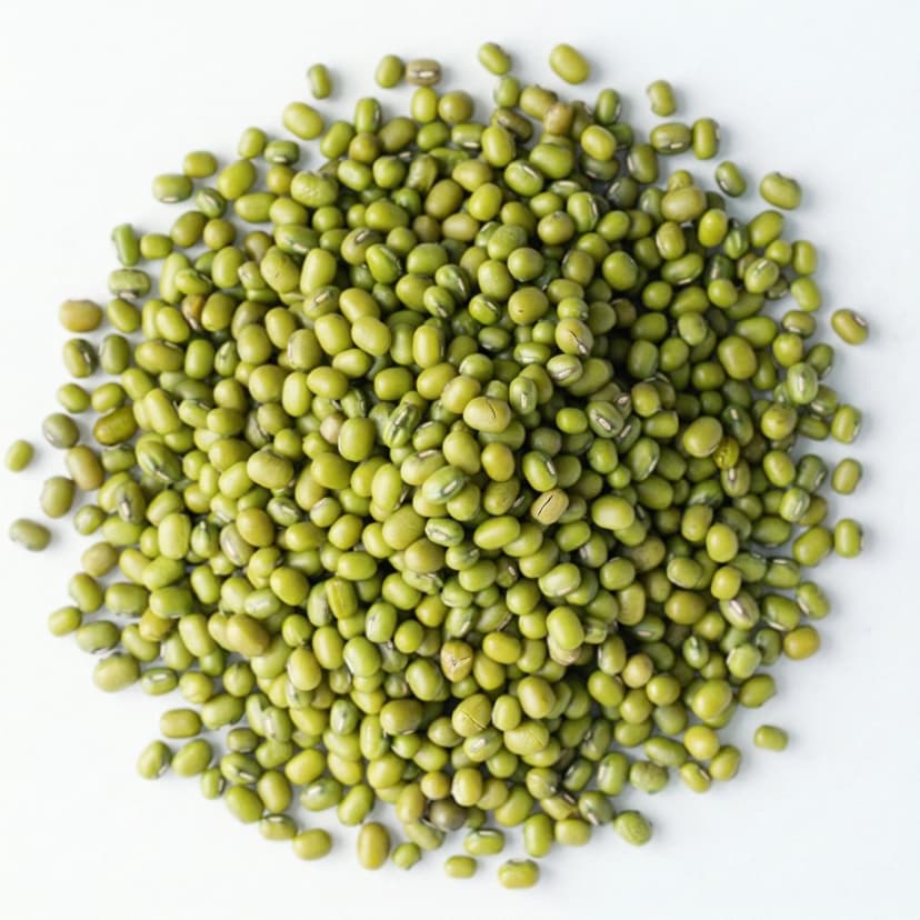 Green Mung beans