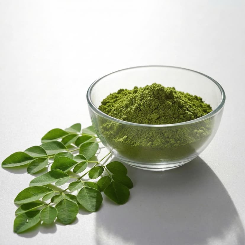 Moringa Leaf Powder