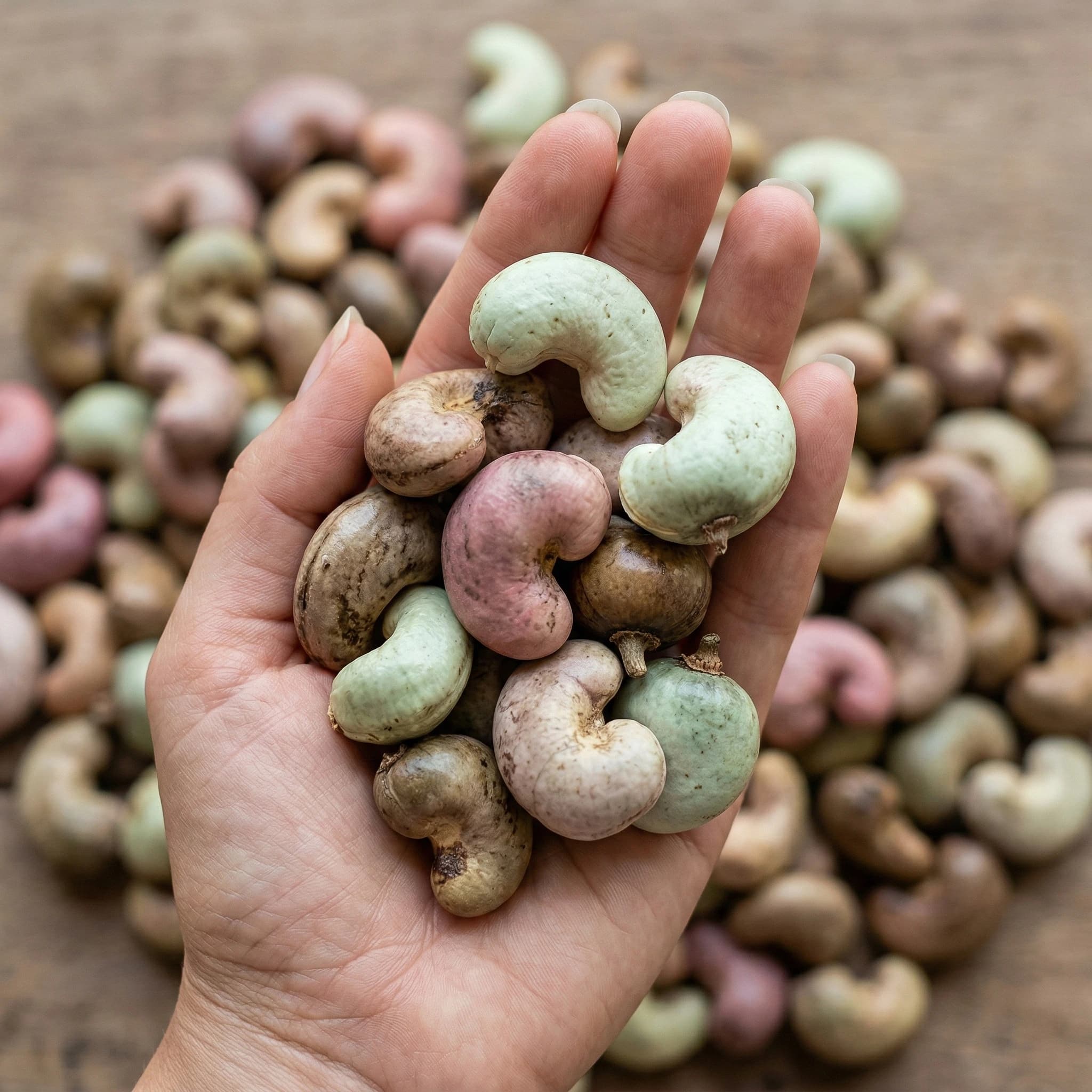Raw Cashew Nut