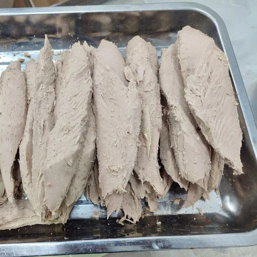 Precooked Tuna Loin